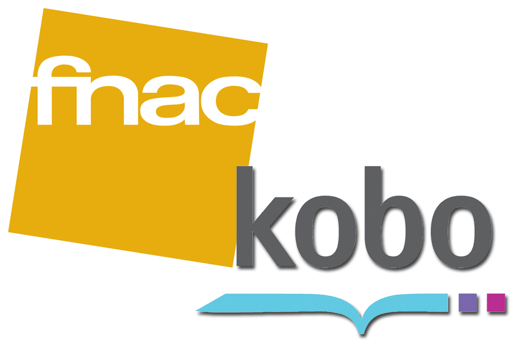 logo fnac kobo